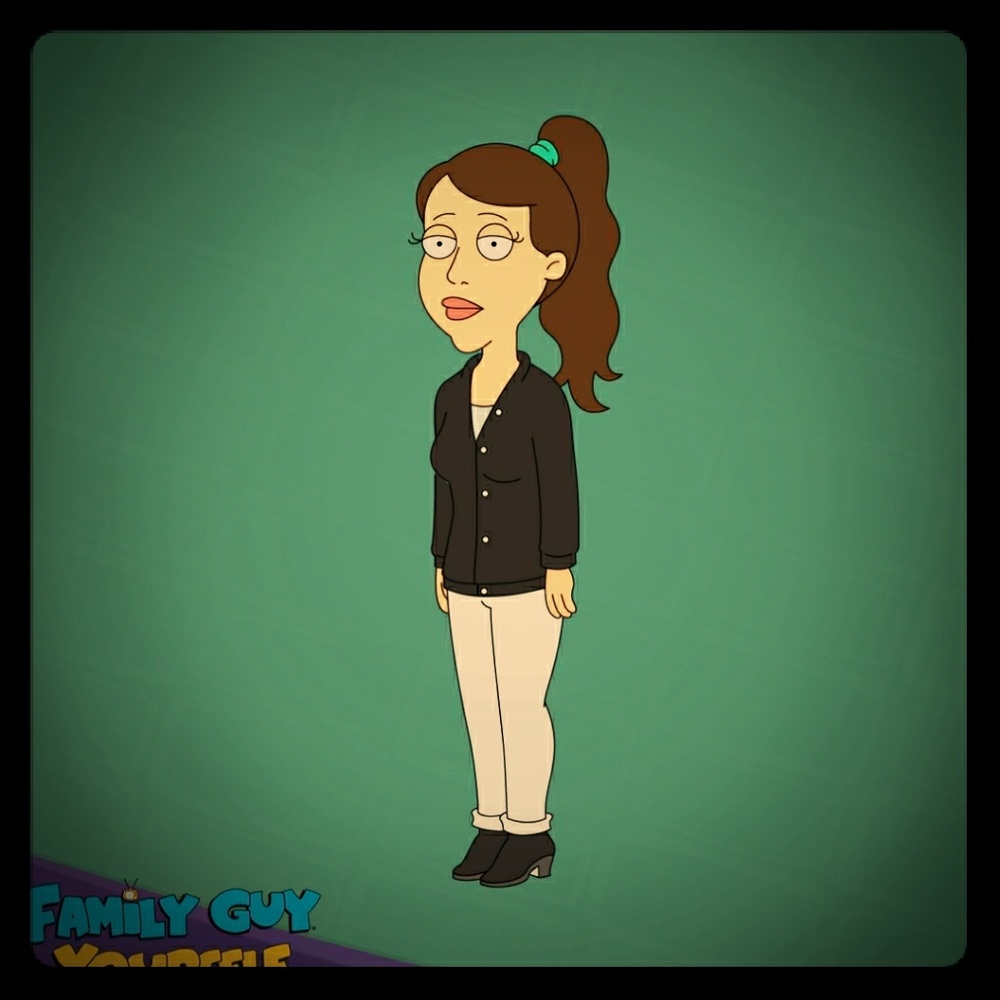 Meet your Posher, Hanna